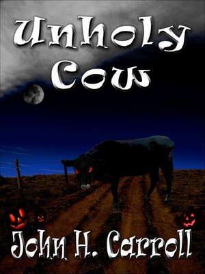 cover image of Unholy Cow